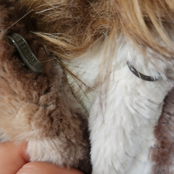 Adrienne Landau Faux Fur Animal Print Vest Womens Size M Preppy Luxury - Picture 8 of 13